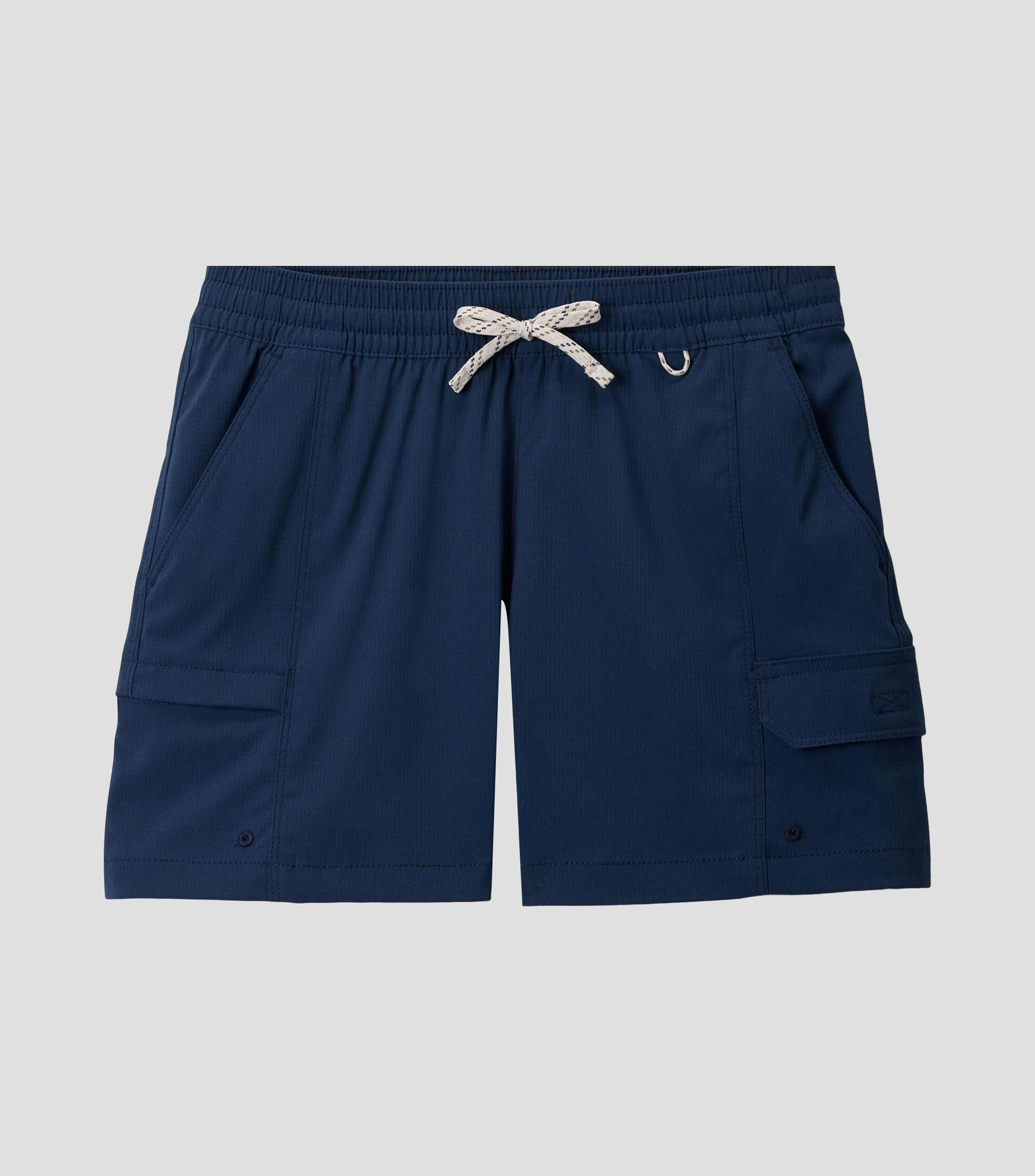 Short para senderismo liso Niña